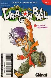 Dragon Ball -73- La finale des juniors