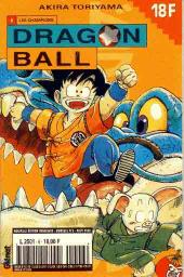 Dragon Ball -6a2000- Les champions