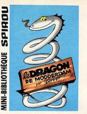 Mini-récits et stripbooks Spirou -MR1479- Le Dragon de Modderdam