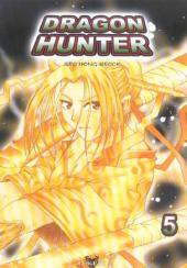 Dragon Hunter -5- Tome 5