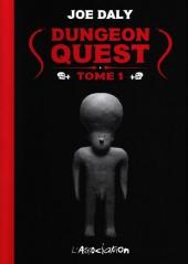 Dungeon Quest -1- Tome 1