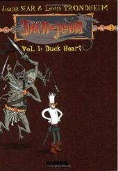 Dungeon Zenith -1- Duck Heart