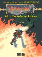 Dungeon Zenith -2- The Barbarian Princess