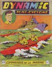 Dynamic (Toni Cyclone - Artima) -51- Commandos de la marine