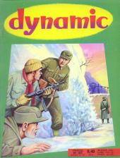Dynamic (Toni Cyclone - Artima) -105- Le Commando de la neige