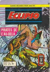 Eclipso (Arédit) -60- Pirates de l'au-delà