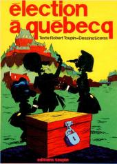 Élection à Québecq