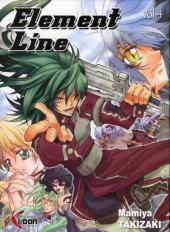 Element Line -4- Volume 4