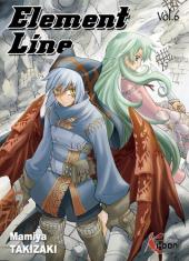 Element Line -6- Volume 6