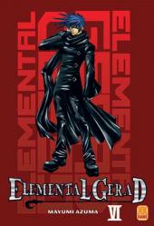 Elemental Gerad -6- Tome 6