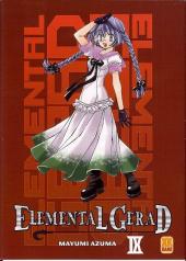 Elemental Gerad -9- Tome 9