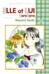 Elle et Lui - KareKano -4- Volume 4