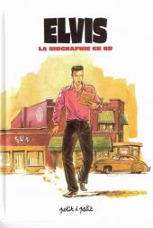 Elvis - La Biographie en BD