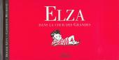 Elza -1- Dans la cour des grandes
