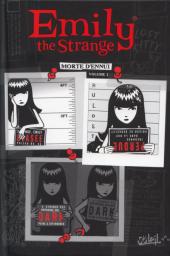 Emily the Strange -1- Morte d'ennui