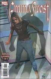 Emma Frost (2003) -11- Mind games part 5 : dirty laundry