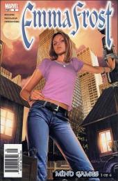 Emma Frost (2003) -9- Mind games part 3 : outrageous fortune