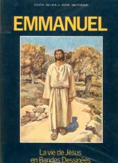 Emmanuel -INTb-  La vie de Jésus en Bandes Dessinées