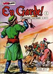 En Garde ! (Panache, puis) -52- El Castillano - Le donjon de la demi-lune