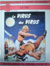 L'encyclopédie en Bandes Dessinées -11- Le Virus des Virus