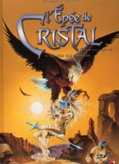 L'Épée de Cristal -4c2004- Le cri du Grouse