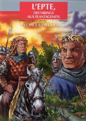 L'epte, des vikings aux Plantagenêts - Normannia -2- Le face à face des Rois