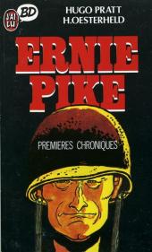 Ernie Pike -Poche- Premières chroniques