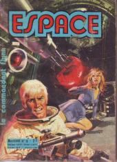 Espace (2e Série - SFPI) -5- Le commandant Flynn