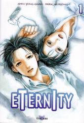 Eternity (Park/Shin) -1- Tome 1