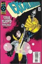 Excalibur (1988) -83- Soul sword trilogy part 1 : bend sinister