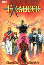 Excalibur (1988) -INT04- Cross-time caper book 2