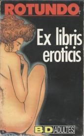Ex libris eroticis -1Poche- Tome 1
