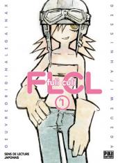 FLCL - Fuli Culi -1- Volume 1