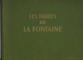 Les fables de La Fontaine (Lebret) - Les fables de La Fontaine