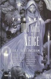 Fables (couverture souple) -GN- 1001 Nuits de Neige