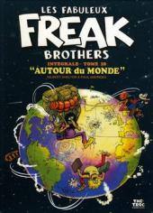 Les fabuleux Freak Brothers -10- Intégrale - Tome 10