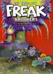 Les fabuleux Freak Brothers -7a- Intégrale - Tome 7