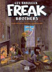 Les fabuleux Freak Brothers -9- Intégrale - Tome 9