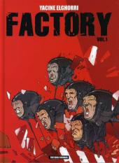 Factory -1- Vol. 1