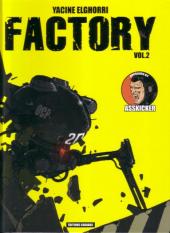 Factory -2- Vol. 2