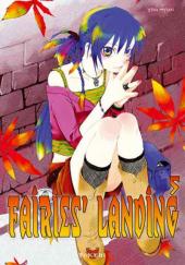 Fairies' Landing -5- Tome 5