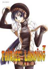Fairies' Landing -7- Tome 7