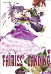 Fairies' Landing -9- Tome 9