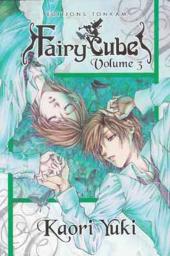 Fairy Cube -3- Tome 3