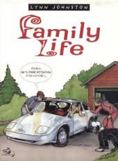 Family Life (Johnston) -3- Pourvu qu'il fasse attention à ma voiture !...