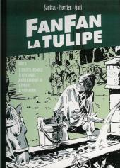 FanFan la Tulipe (Taupinambour) -2- Tome 2