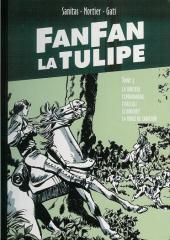 FanFan la Tulipe (Taupinambour) -3- Tome 3