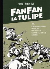 FanFan la Tulipe (Taupinambour) -4- Tome 4