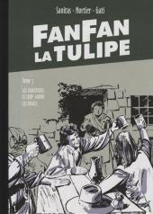 FanFan la Tulipe (Taupinambour) -7- Tome 7