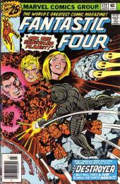 Fantastic Four Vol.1 (1961) -172- Cry, the bedeviled planet !
